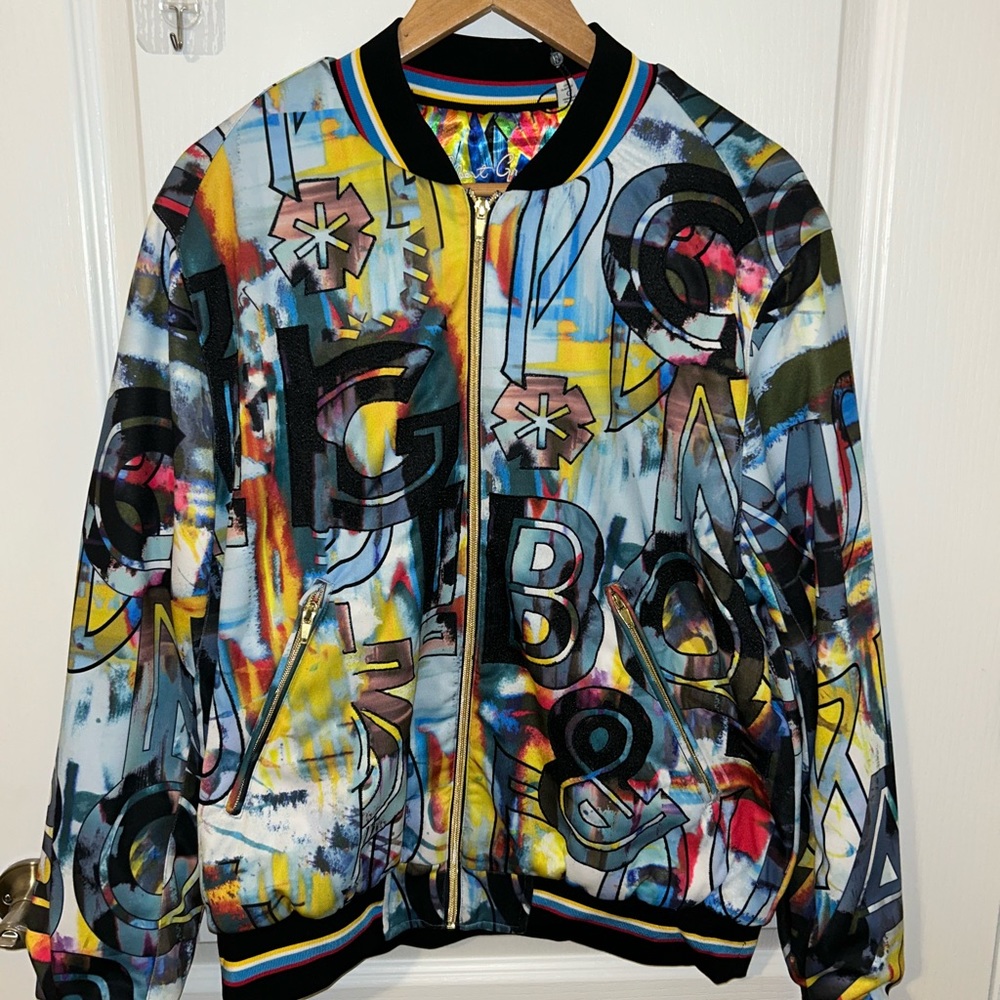 Robert Graham limited edition jacket